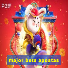 major bets apostas